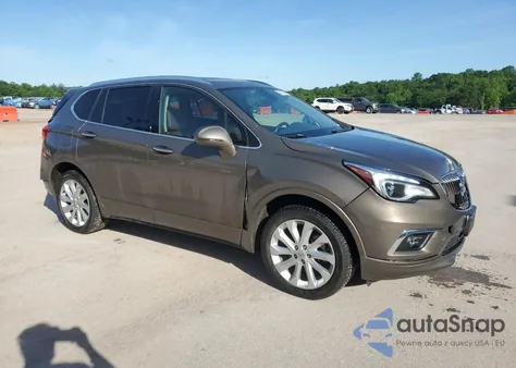 2017 Buick Envision Premium z USA, uszkodzony, nr VIN LRBFXESX0HD091450